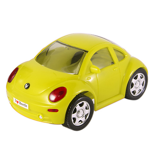 ���������� ������� AB-73718 NEW BEETLE YELLOW (�����) ������� (�������) �������� /1/40 NEW