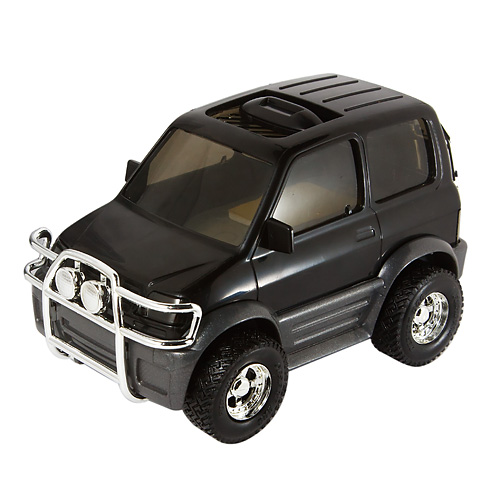���������� ������� AB-73720 JEEP BLACK (�����) ������� (�������) �������� /1/40 NEW