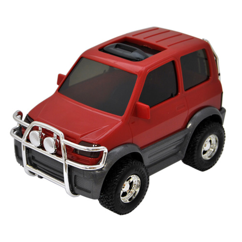 ���������� ������� AB-73720 JEEP RED (��������) ������� (�������) �������� /1/40 NEW