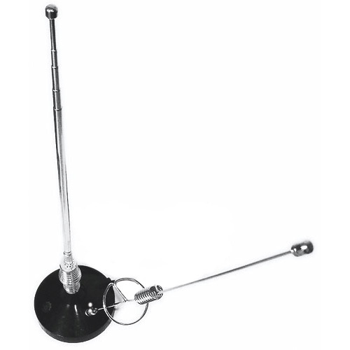 ������� AN-1998 CHROME ��������� ����������� 27-91�� (AM/FM) ������ 304�� FK /1/12/24
