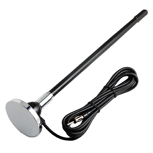 ������� AN-207 BLACK ��������� 35�� (AM/FM) ������ 304�� FK /1/12/24 HIT