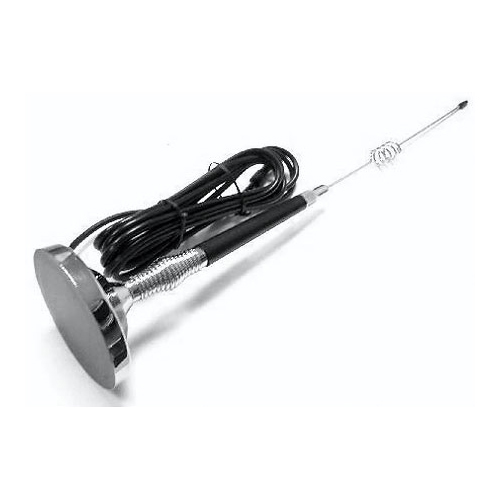 ������� AN-827 BLACK/CHROME ��������� 47�� (AM/FM) ������ 304�� FK /1/12/24