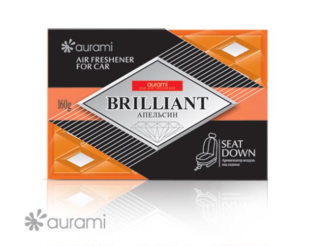 ���������� ������� B-201 BRILLIANT (��������) ������� 160�� AURAMI /1/48