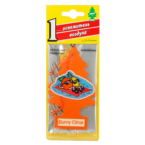 ���������� ������� CF-10315 ������ (��������� ������) ��������� CAR FRESHNER /1/24/144