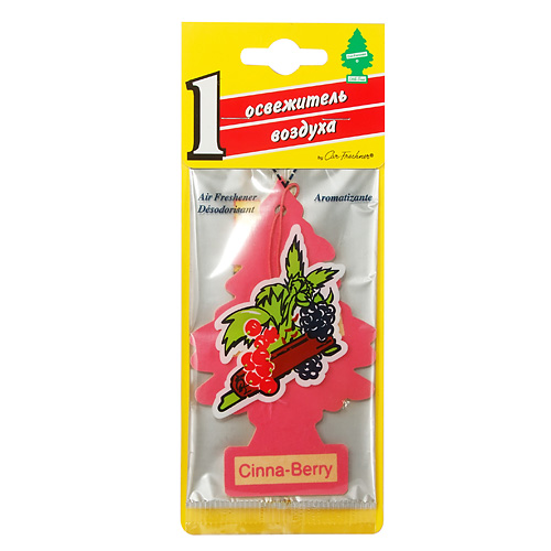 ���������� ������� CF-10318 ������ (���������) ��������� CAR FRESHNER /1/24/144