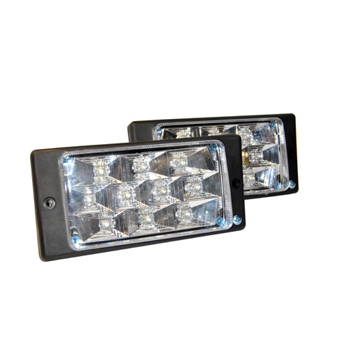 ���� ���. DNSL-3003 WHITE LED 10SMD 175�85�� (�-�) 12V FK /1/20 NEW