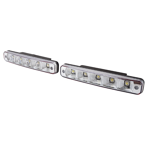 ���� ���. DRL-102 LED DAY LIGHT-5SMD 185�30�� (�-�) 12V MONSTER /1/20 NEW