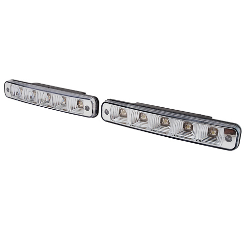 ���� ���. DRL-238 LED DAY LIGHT-5SMD 190�30�� (�-�) 12V CIGO /1/30 NEW