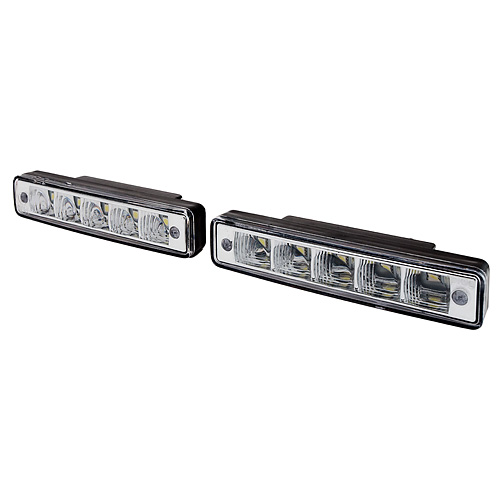 ���� ���. DRL-5 LED DAY LIGHT-5SMD 150�30�� (�-�) 12V MONSTER /1/30 NEW