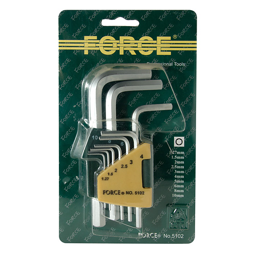 FORCE F-5102