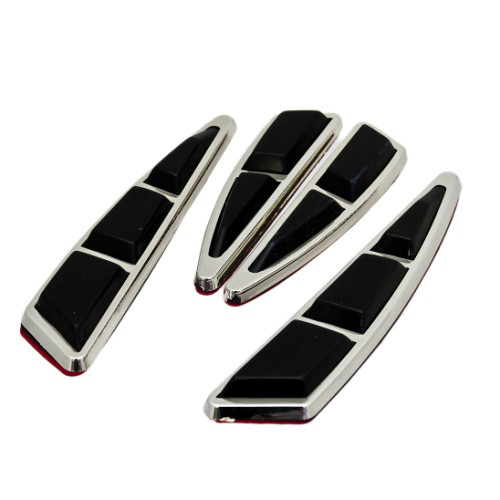 �������� �� ����� GT-36713 BLACK CHROME (4��) GLIPART /1/50