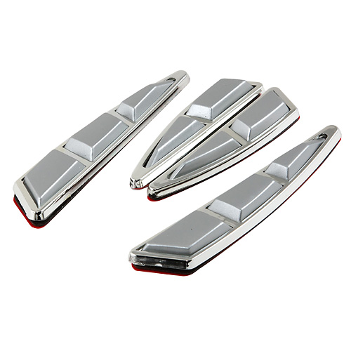 �������� �� ����� GT-36713 SILVER CHROME (4��) GLIPART /1/50