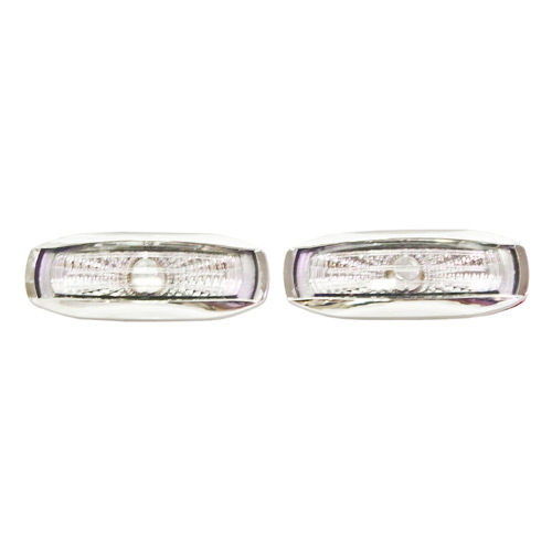 ����������� �������� GT-50541 CHROME/CLEAR ������������� � ������� WY5W (2��) 12V GLIPART /1/100