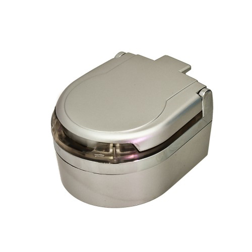 ���������� GT-68111 SILVER CHROME RED � LED ���������� AUTO-H.K. /1/20