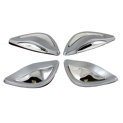 �������� �� ����� HJ-M016 SILVER (4��) TYPE R /1/50