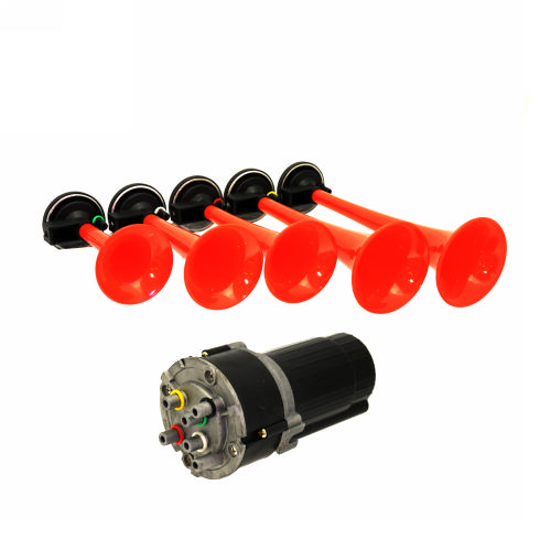 ������ �������� HN-05 RED ��������� 5-�� �������� 150-270�� 500/800Hz 125dB 12V TYPE R /1/10 HIT