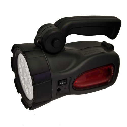 ������ JML-2913 LED CARBON 18�� 8+1LED � ������������� 12V-220V JOHN-LITE /1/12