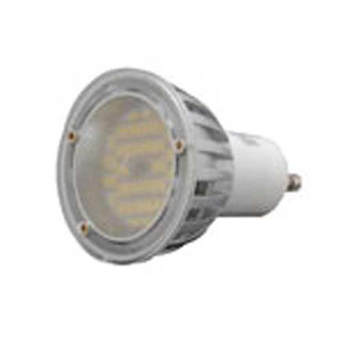����� ������������ LM-0177-GU10 NEUTRAL WHITE 48 SMD LED 3W=25W ���� ��������� 120� (63��, ?50��) 170-240V MEGA LIGHTING /1/20/100