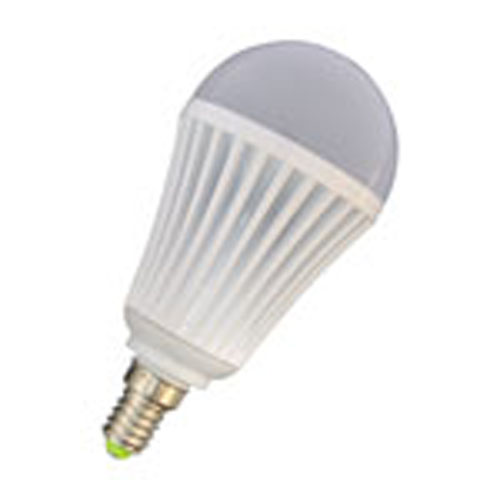����� ������������ LM-0927-E14 WHITE NEUTRAL WHITE 80 SMD LED 9W=85W ���� ��������� 150� (126��, ?60��) 170-240V MEGA LIGHTING /1/20 NEW