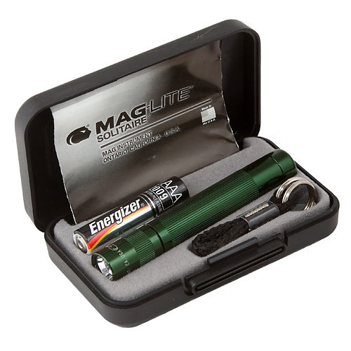 ������� K3A392E KRYPTON GREEN 8�� � ���������� ������� � ���������� 1*AAA 1,5V MAGLITE /1