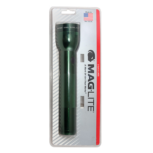 ������ S2D396E KRYPTON GREEN 25�� 2*D 3V MAGLITE /1