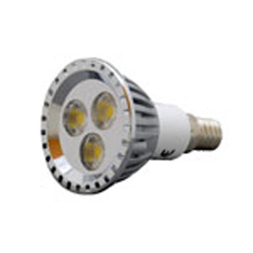 ����� ������������ MS-0177-E14 NEUTRAL WHITE 3 SMD LED 3W=30W ���� ��������� 120� (75��, ?50��) 170-240V MEGA LIGHTING /1/20/100