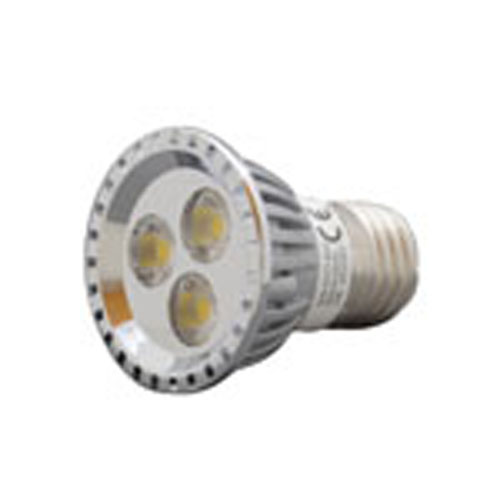 ����� ������������ MS-0177-E27 WARM WHITE 3 SMD LED 3W=30W ���� ��������� 120� (66��, ?50��) 170-240V MEGA LIGHTING /1/20/100