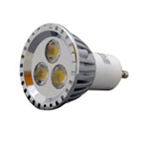 ����� ������������ MS-0177-GU10 WARM WHITE 3 SMD LED 3W=30W ���� ��������� 120� (63��, ?50��) 170-240V MEGA LIGHTING /1/20/100