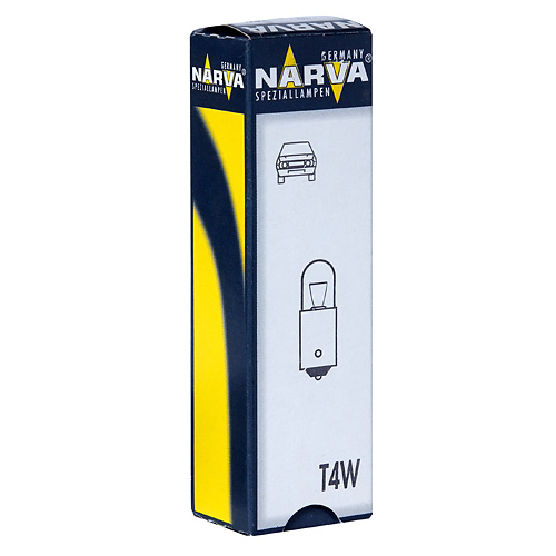 ��������� T4W (BA9s) 6V NARVA /10/200