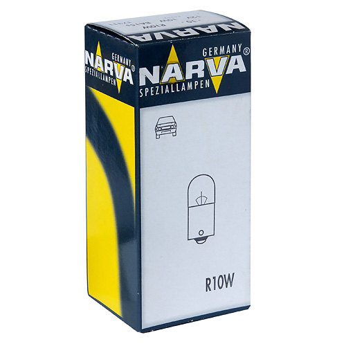 ��������� R10W (BA15s) 6V NARVA /10/200