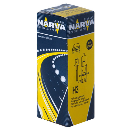 ��������� H3 (55) PK22s 6V NARVA /1/10/100