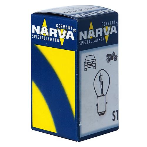 ��������� S1 (25/25) BA20d 6V NARVA /1/10/200 OLD