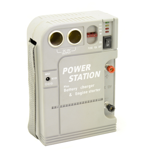 ���-������� PS-245 ���������� (4.5�/�, 120W, 10A) 12V-220V FK /1/6