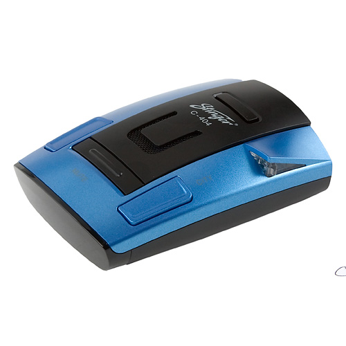 �����-����� �������� C-404 COLOR SERIES BLUE ������������� (8-��������) � LED-�������� 12V STINGER /1 NEW