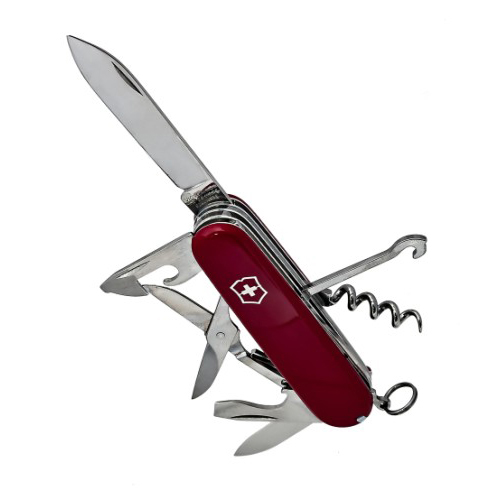 ��� ���������� 1.3743 RED VICTORINOX /1