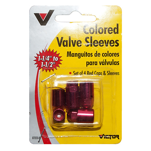 �������� �� ������� ���� V722 RED � ��������, ������ (4��) VICTOR /1/12