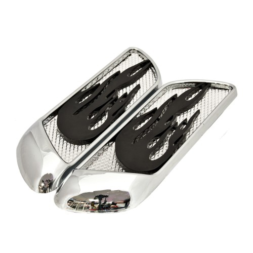 ��������� XB-101 BLACK/CHROME 