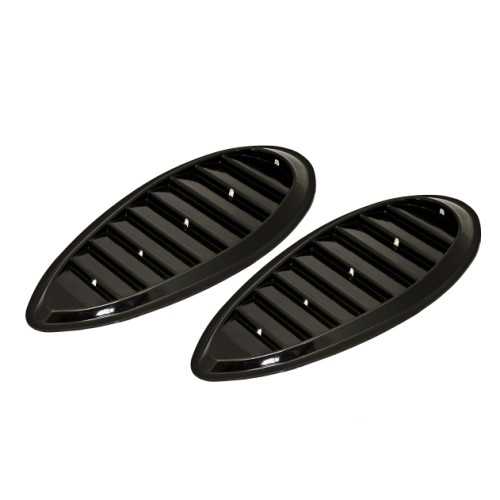 ��������� YCL-802 BLACK � ���������� 280�120�� (2��) 12V TYPE R /1/20