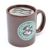   AB-73698 COFFEE CUP DARK (strong coffee)  50  /1/40