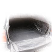 Накидка в багажник AO-0004 BLACK защитная для перевозки собак и грузов (с защитой бампера) АВТОСТОП /1/10 NEW