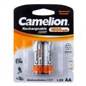  AA: Ni-MH (-) 1500mAh 1,2V CAMELION /2/24/480