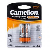  AA: Ni-MH (-) 2300mAh 1,2V CAMELION /2/24/480