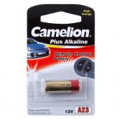 Батарейка A23: 23A-BC1 ALKALINE (автобрелки) 12V CAMELION /1/20