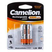  AA: Ni-MH (-) 2500mAh 1,2V CAMELION /2/24/480