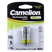  AAA: Ni-MH (-) 300mAh 1,2V CAMELION /2/24/480 HIT