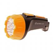  C-3818 7+8 LED BLACK/YELLOW 15  , 2  220V ULTRAFLASH /1/5/60