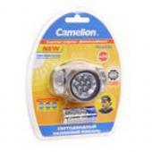  C-5310 7 LED SILVER  (3 )   3* 4,5V CAMELION /1/6