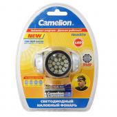  C-5313 19 LED SILVER 4  (4 )   3* 4,5V CAMELION /1/6/48 HIT