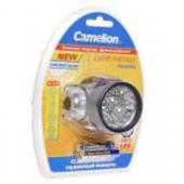  C-5323 19 LED SILVER 4  (4 )   3* 4,5V CAMELION /1/6/48