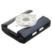 Видеорегистратор CL-030DVR с IR LED подсветкой (USB/AV-интерфейс, SD/MMC 128МВ-32GB) формат AVI 12/24V /1/24